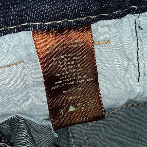 NATALIE HIGH RISE BOOTCUT - Picture 8 of 8